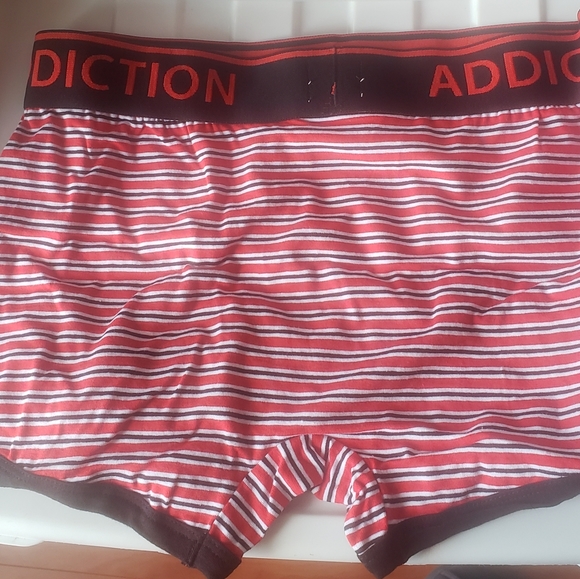 Addiction Mens Underwear 2 Pack - Small - Picture 8 of 9